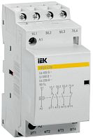 Контактор модульный КМ20-22М AC | код MKK11-20-22 | IEK